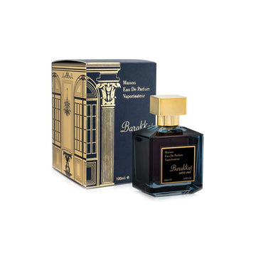 Barakkat Satin Oud EDP Spray 100ml