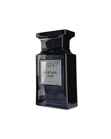 Leather Oud 100ml Eau De Parfum