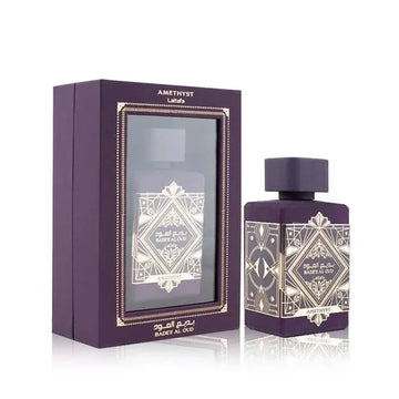 Badee Al Oud Amethyst Lattafa EDP Spray 100ml