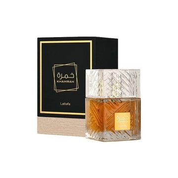 Khamrah Lattafa EDP Spray 100ml