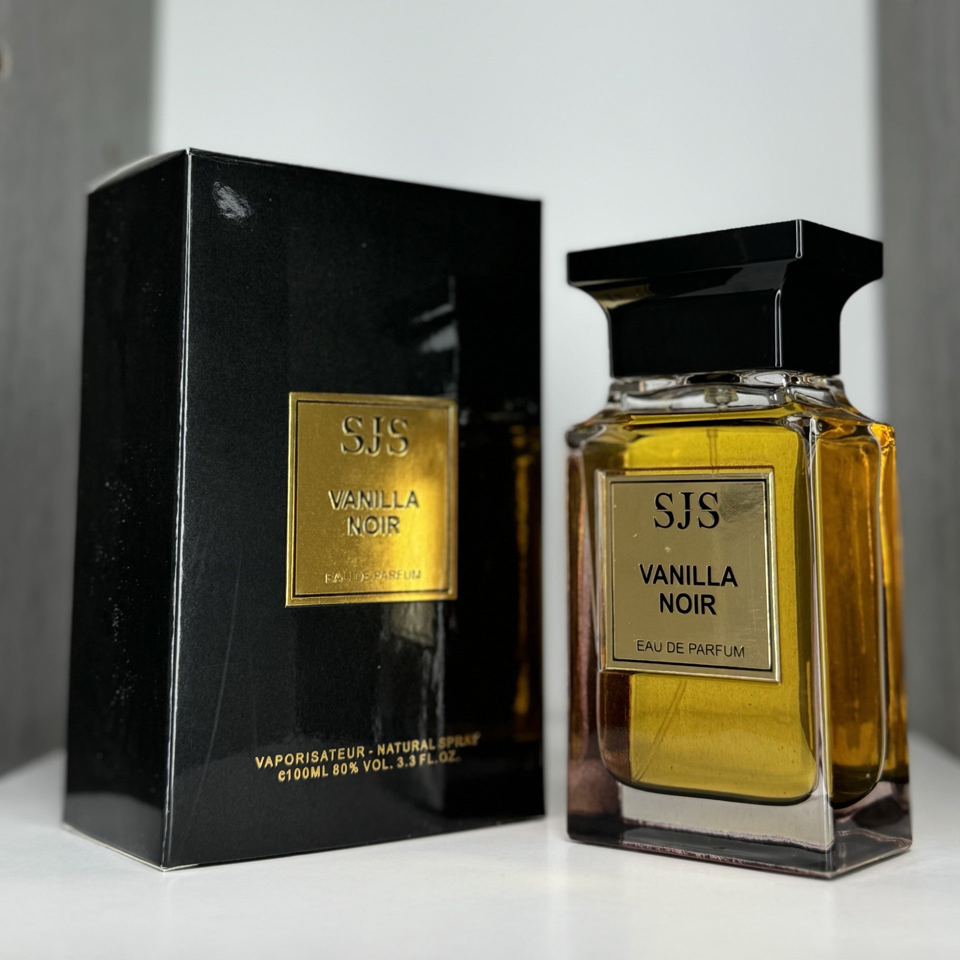 Vanilla Noir 100ml Eau De Parfum