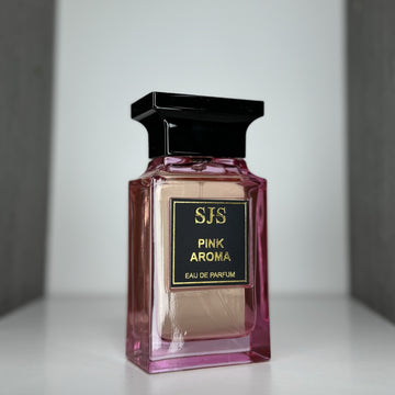 Pink Aroma 100ml Eau De Parfum