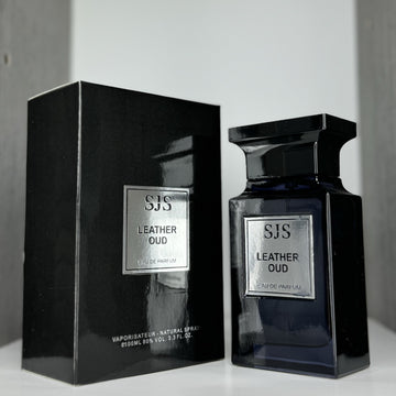 Leather Oud 100ml Eau De Parfum